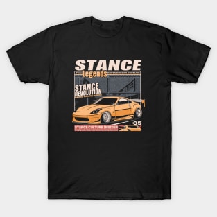 Nissan 350z T-Shirt